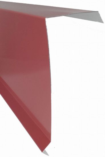 Obrazek Wiatrownica na blachodachówkę blachę trapezową