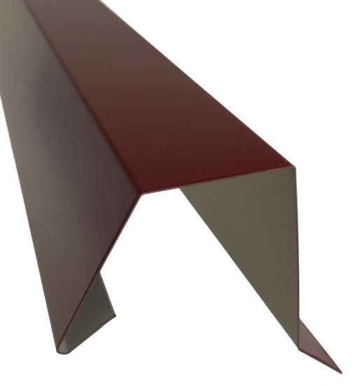 Obrazek Wiatrownica pod gont bitumiczny lub papę