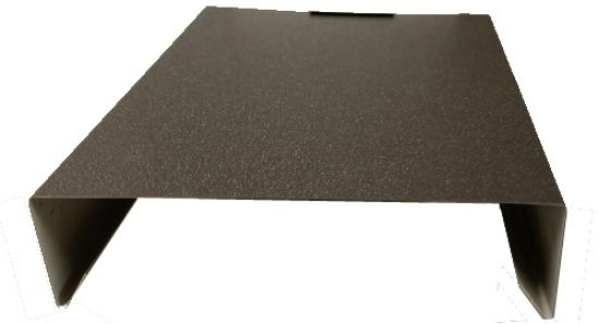 Obrazek Obróbka attyki ogniomuru 50 cm