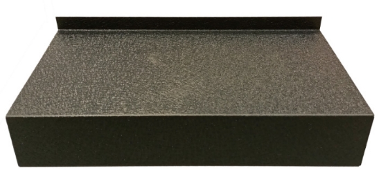 Obrazek Parapet zewnętrzny  stal powlekana 23cm